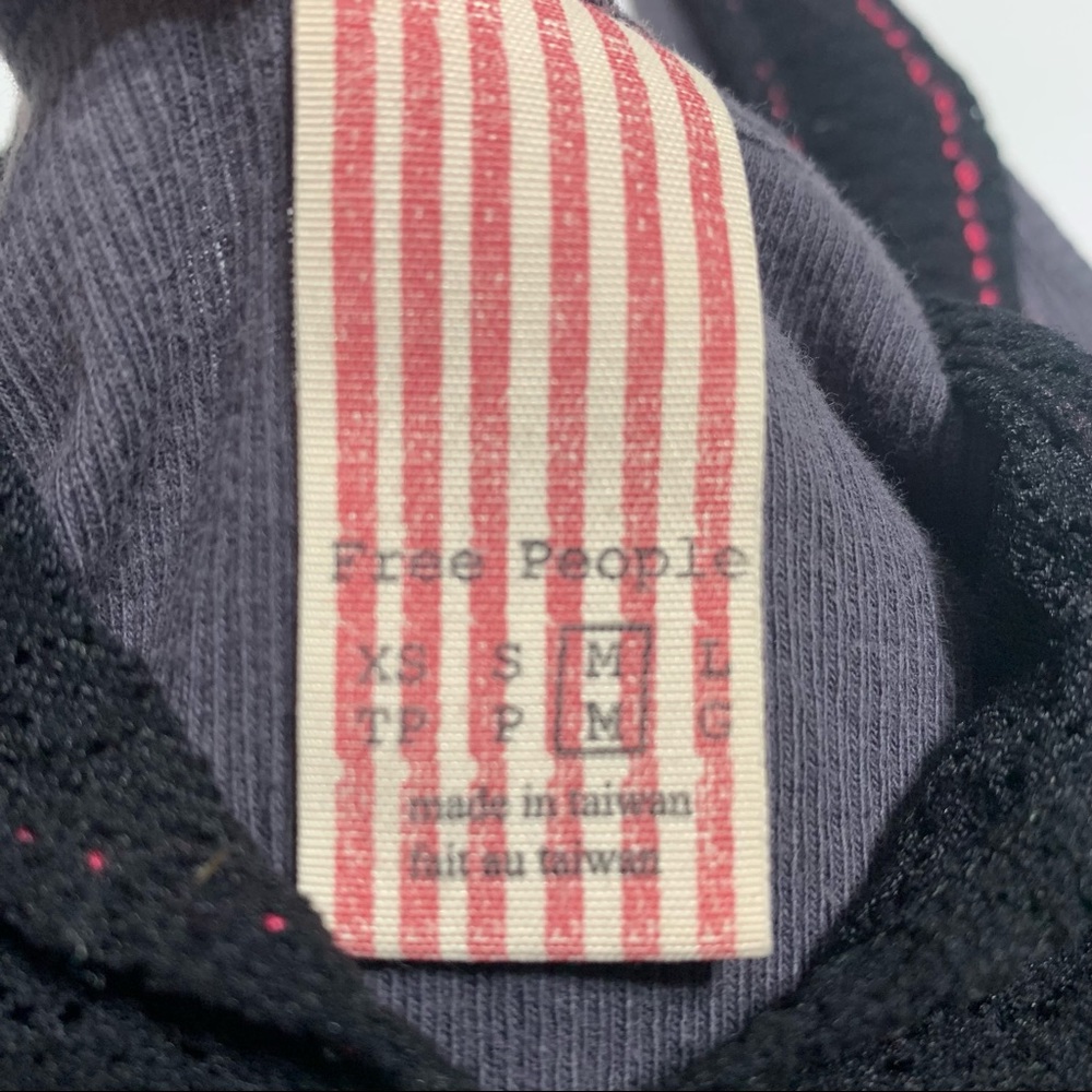 ‼️FREE PEOPLE Ribbed Tank M‼️ - Picture 10 of 13